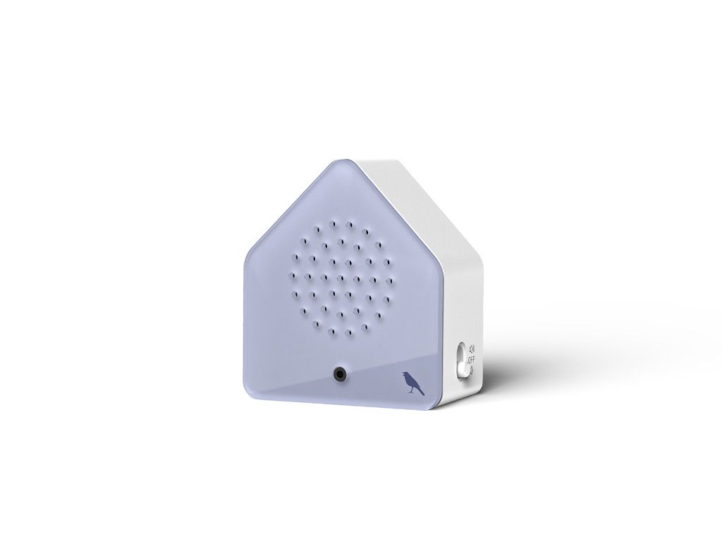 Satellitebox Nightingale Classic von Zwitscherbox, Klang: Nachtigall-Gesang