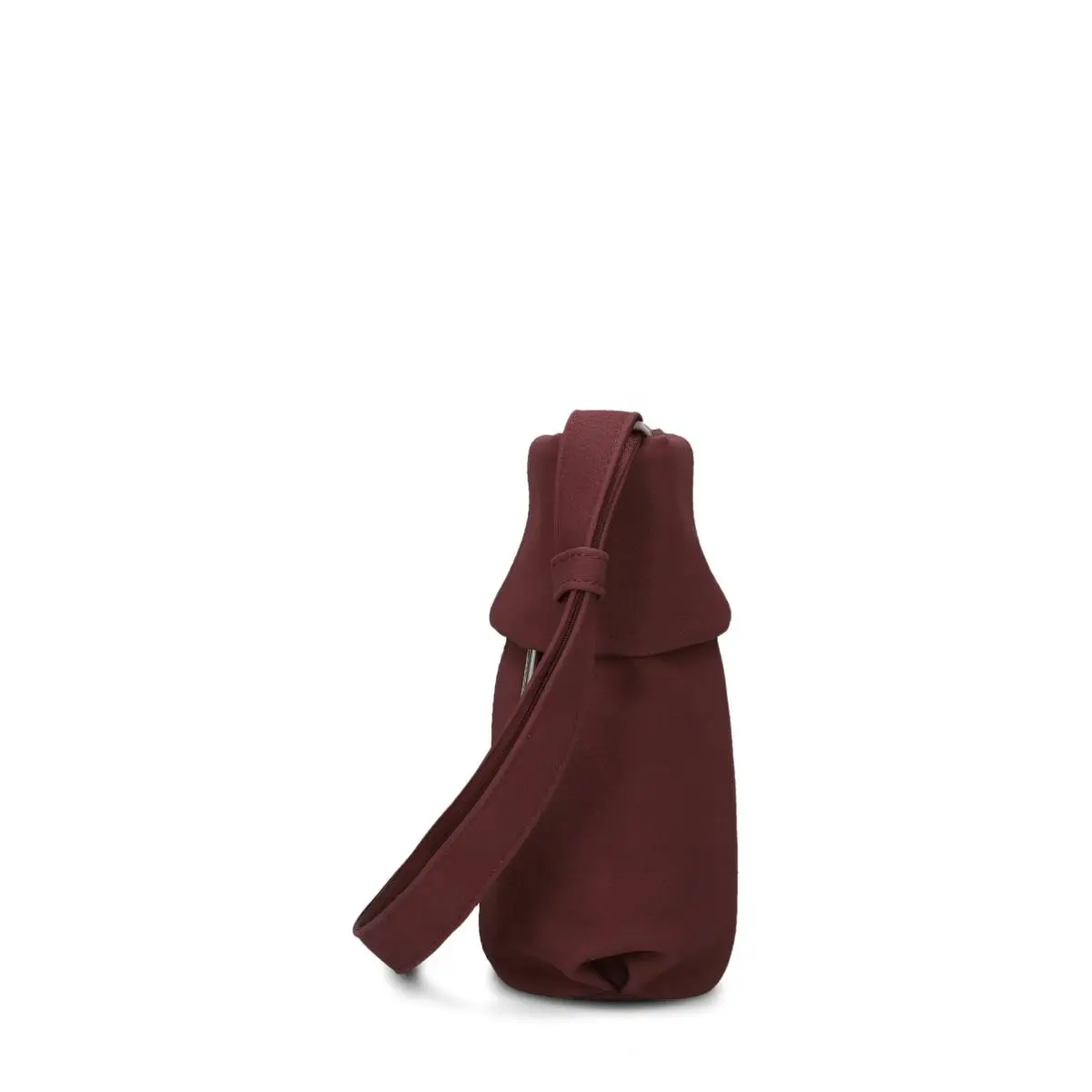 MADEMOISELLE HANDTASCHE M45, Farbe: rubin von ZWEI Bags