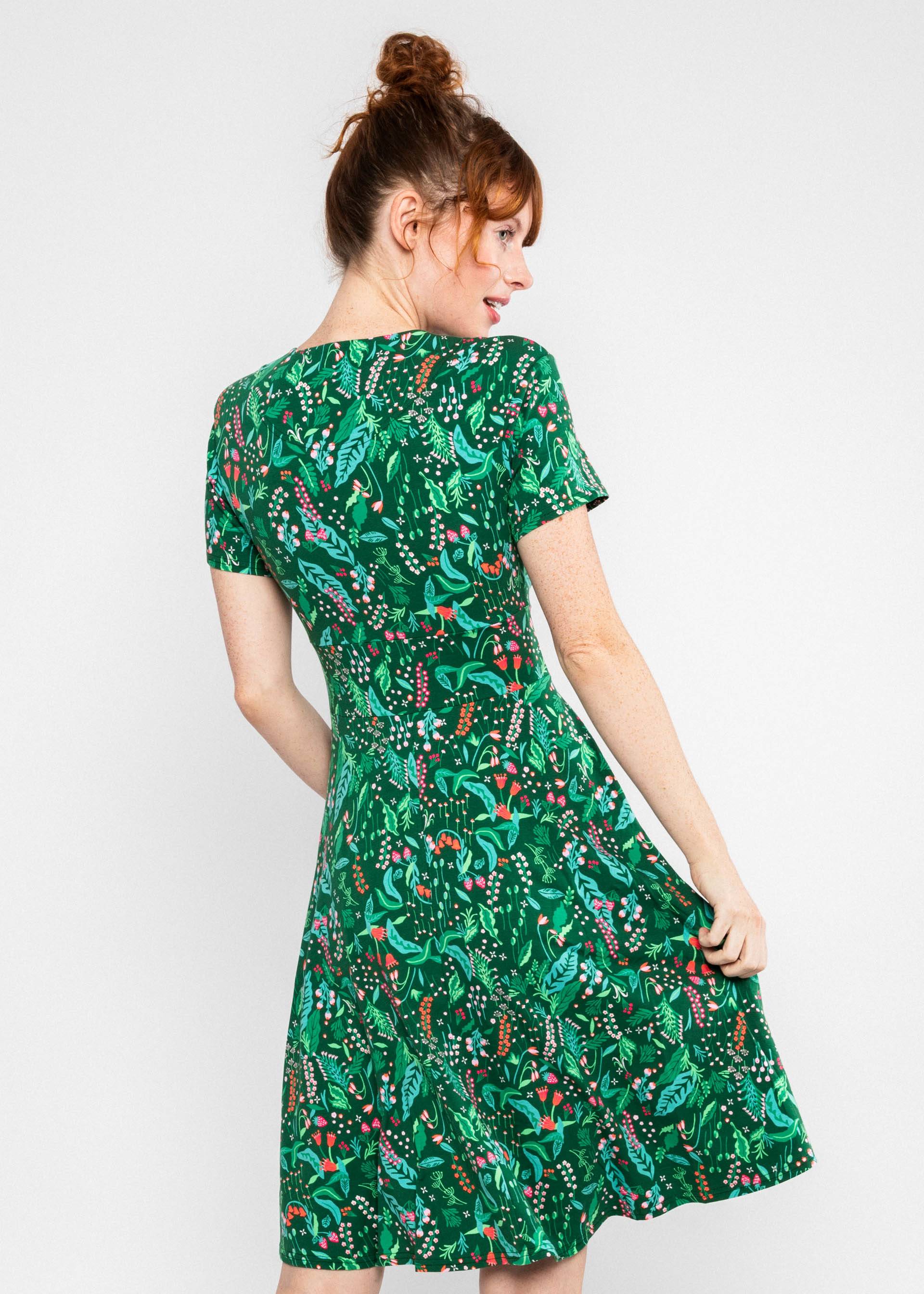 Blutsgeschwister Freizeitkleid Shalala Tralala Spring - touch of a fairy