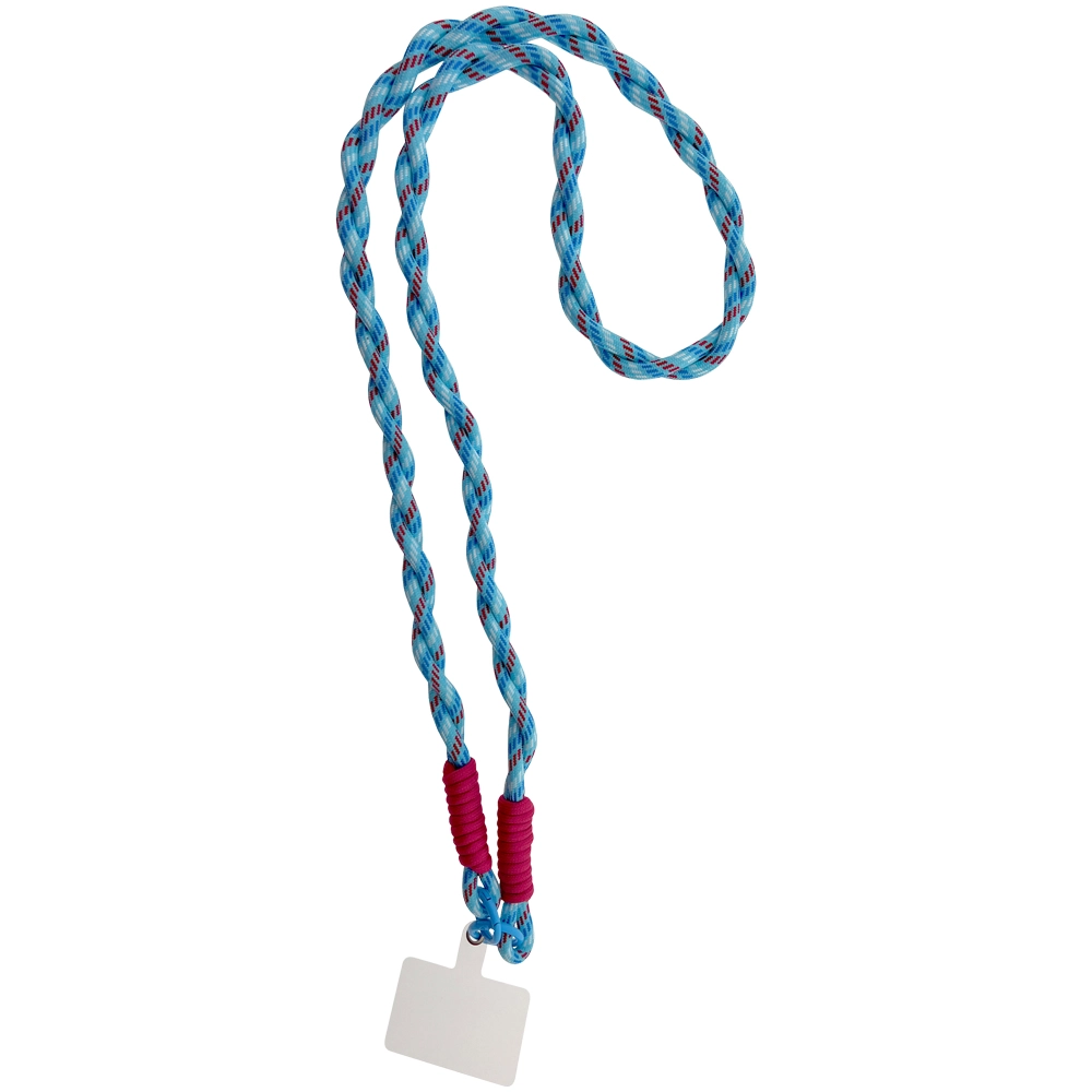 LOT83 Handykette LANG Nr. 41 Blau