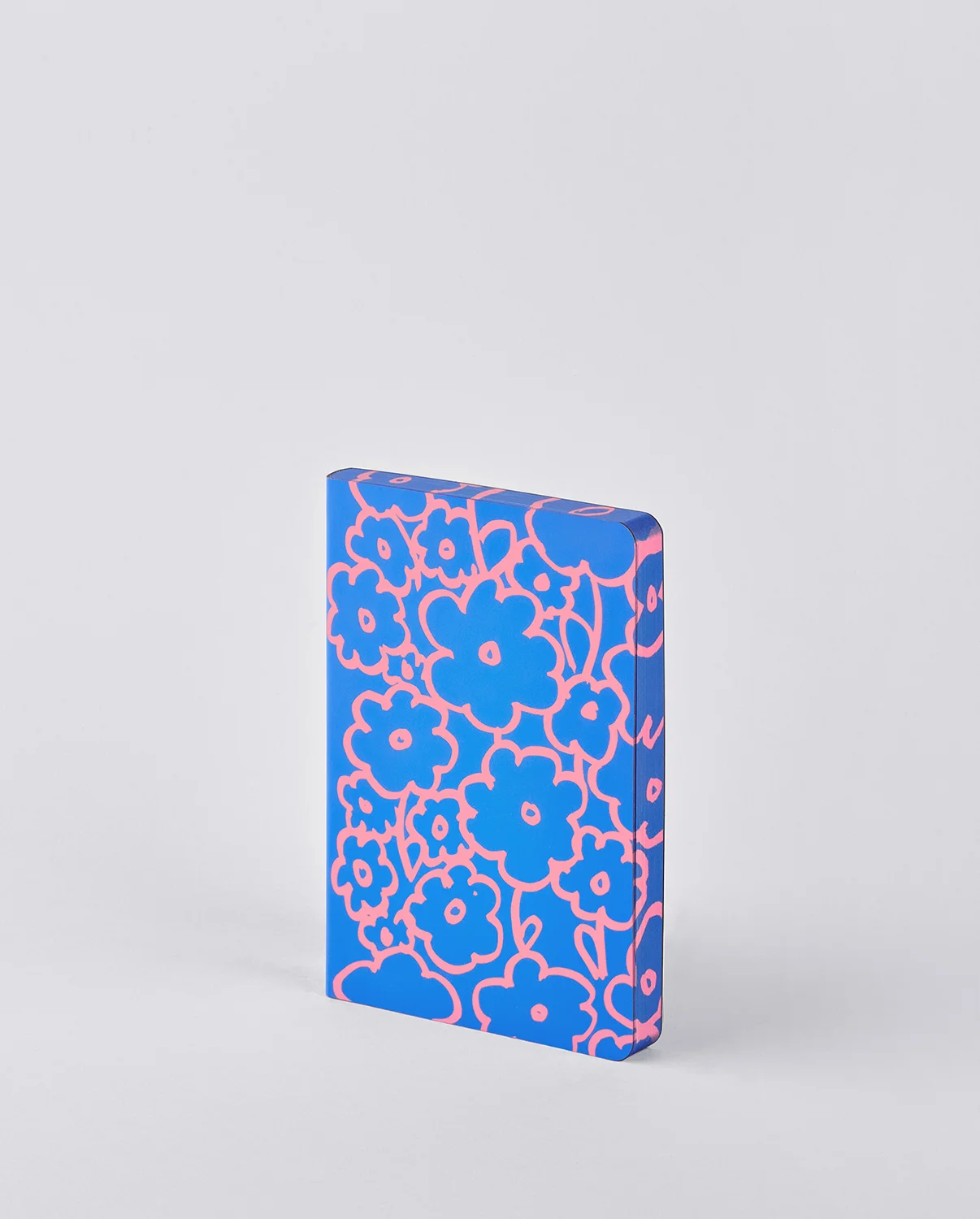 NUUNA Notizbuch Graphic S Flower Power, DIN A6  