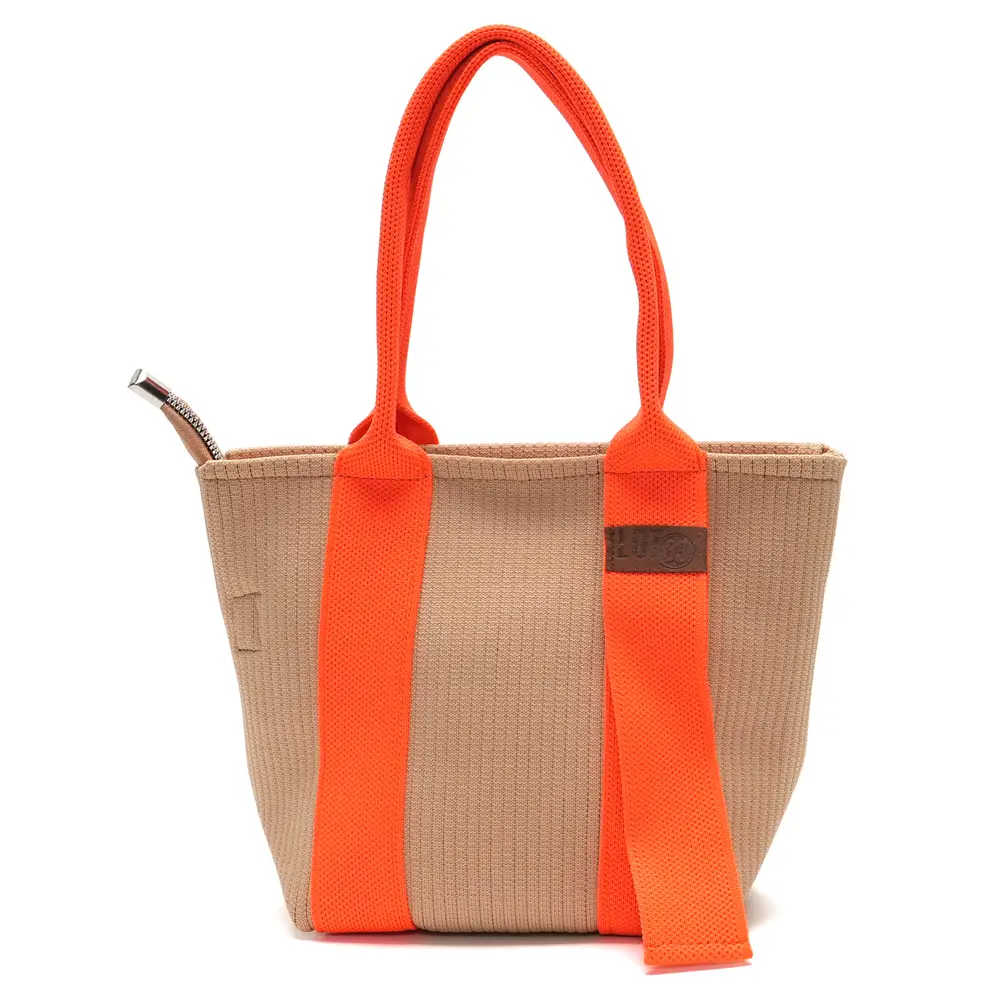 LOT83 Tasche Mara Mini 03 orange, ca. 26 x 19 cm