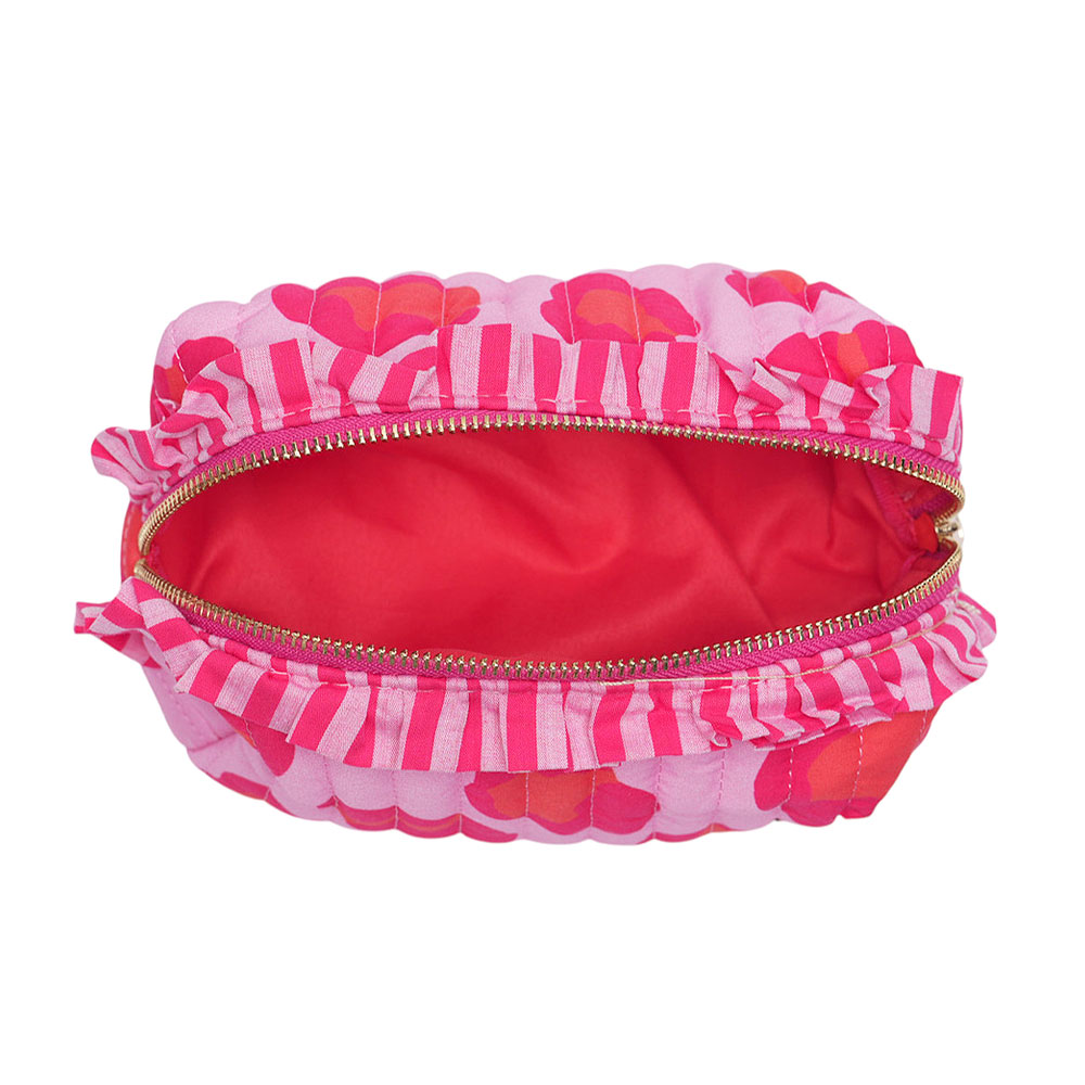 LOT83 Kulturbeutel Jinthe 03, Leo, rosa-Pink