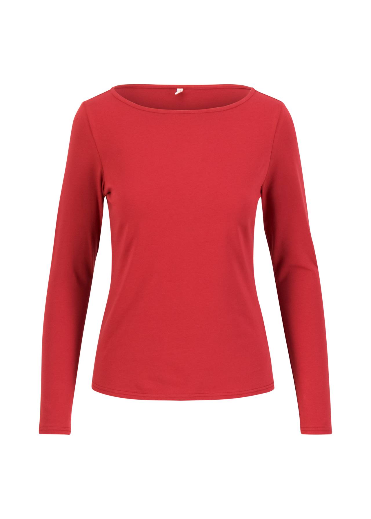 Blutsgeschwister Longsleeve Oh Marine, tasty red berry