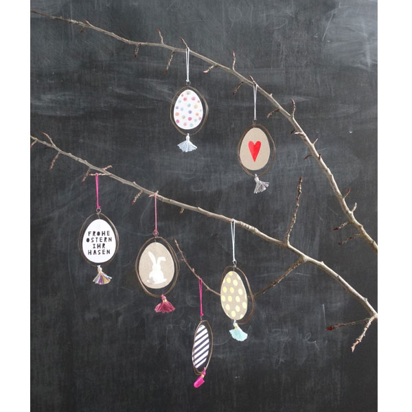 Good old friends Schmuck Ei "Herz" 