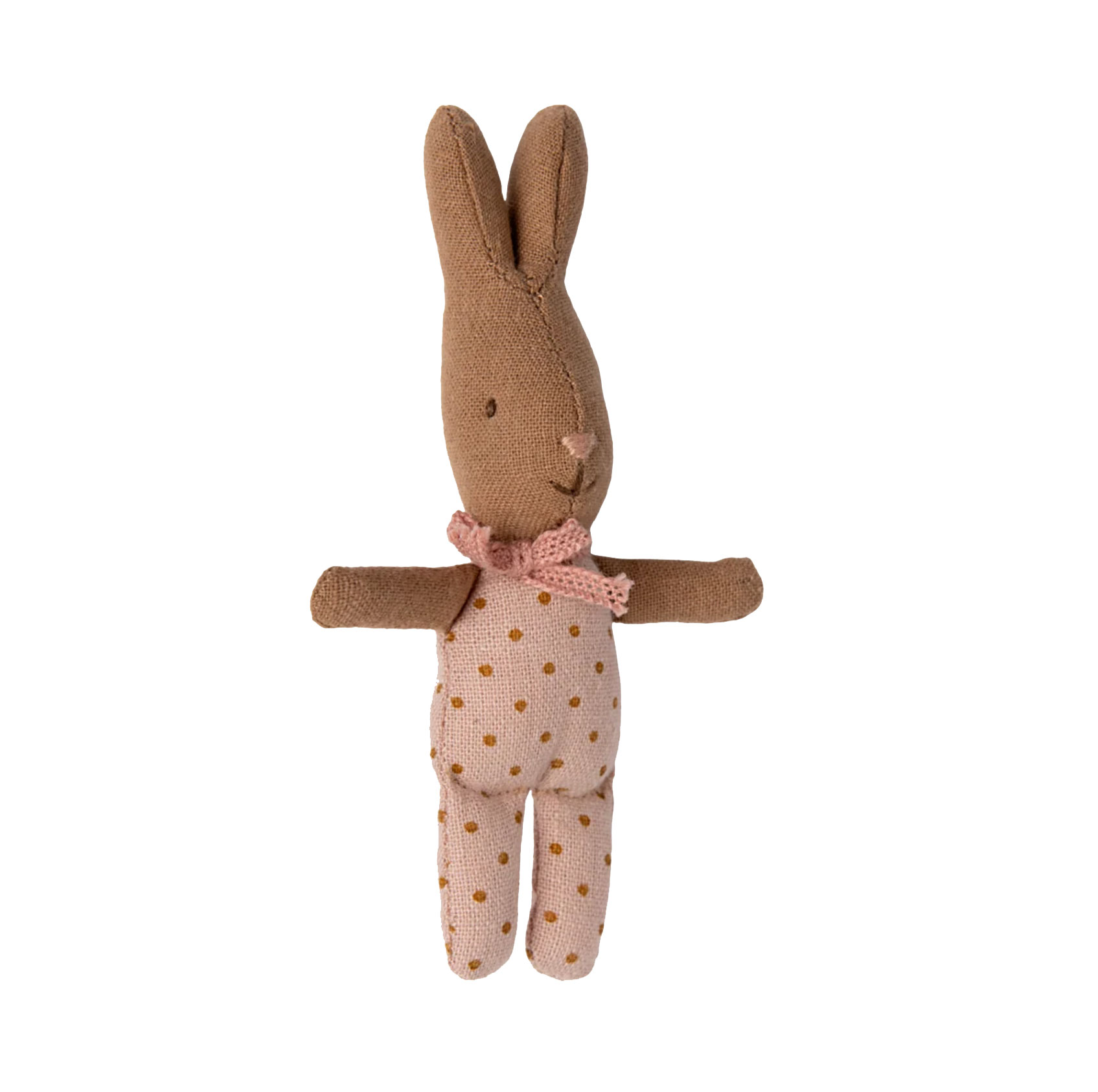 Maileg Mini Hase, My - Punkte, ca. 11 cm