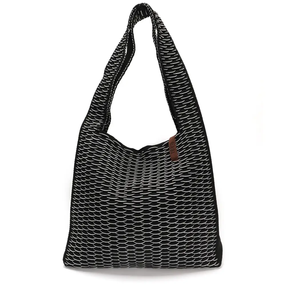 LOT83 Shopper Lois 80, Schwarz, ca.  45 x 35 cm