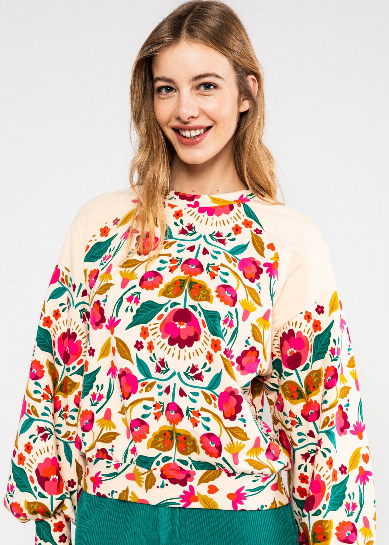 Blutsgeschwister Sweatshirt Jacky Rwin - daisy dolly