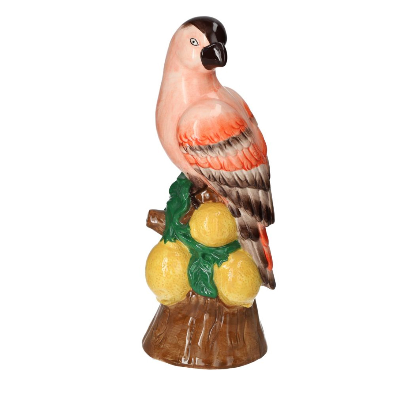 Mignon, Deko-Papagei, Höhe ca. 34 cm mehrfarbig