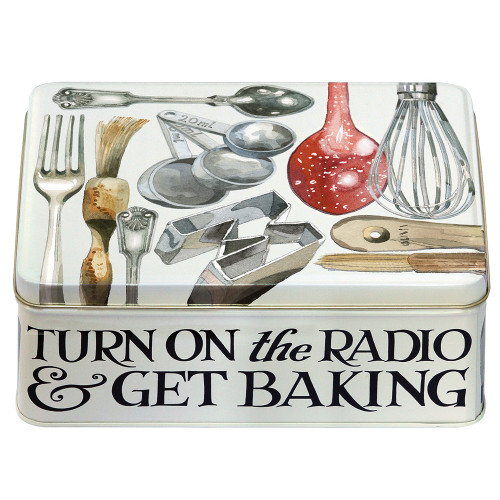 Emma Bridgewater Keksdose  "Making & Baking"    ca. 20 x 15 cm 
