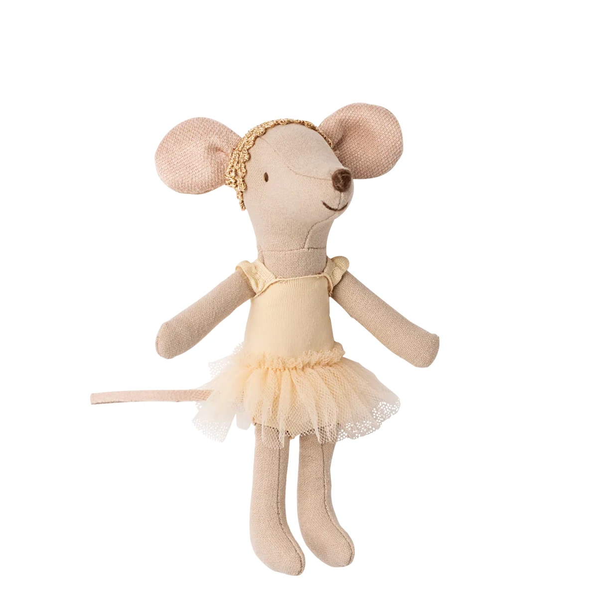 Maileg Balletttänzerin Maus, Große Schwester, ca. 13 cm   