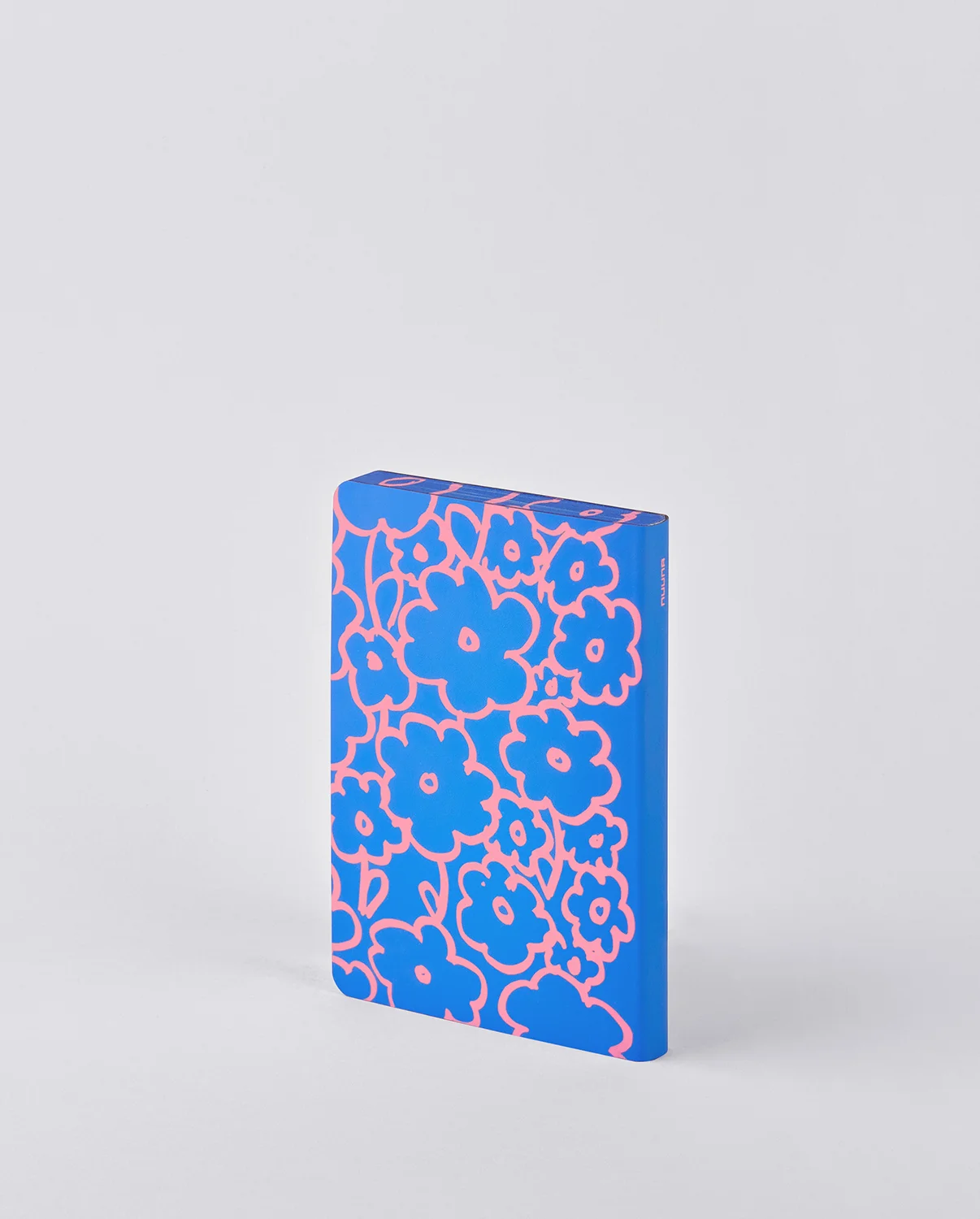 NUUNA Notizbuch Graphic S Flower Power, DIN A6  