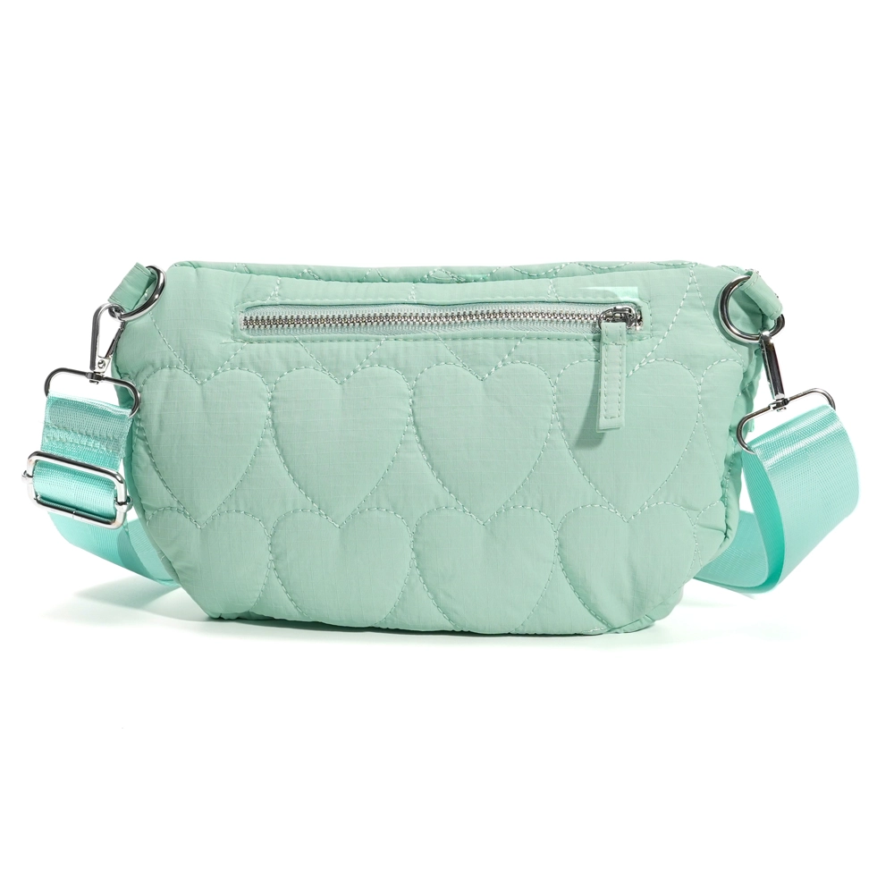LOT83 Umhängetasche Jill Mint