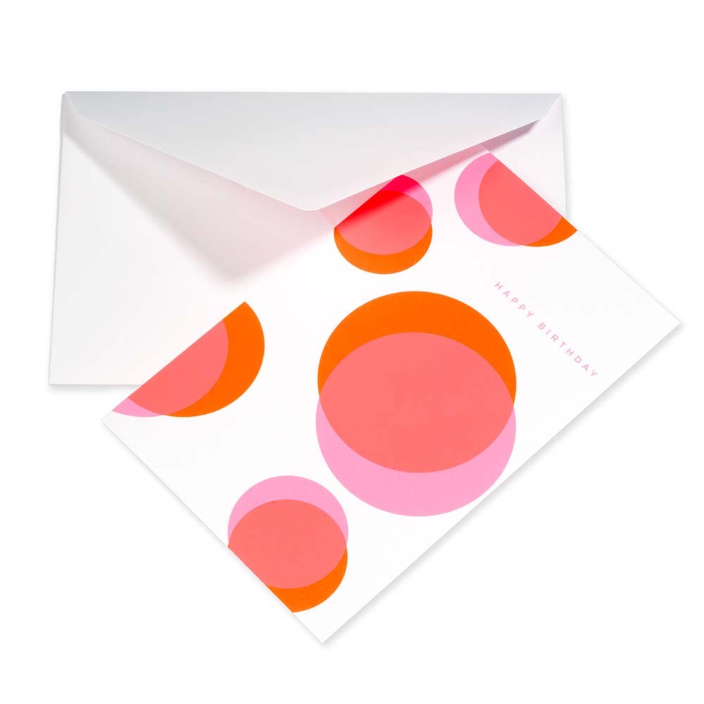 Grußkarte Geburtstag Eclipse Happy birthday Diplomat   von Bethge  