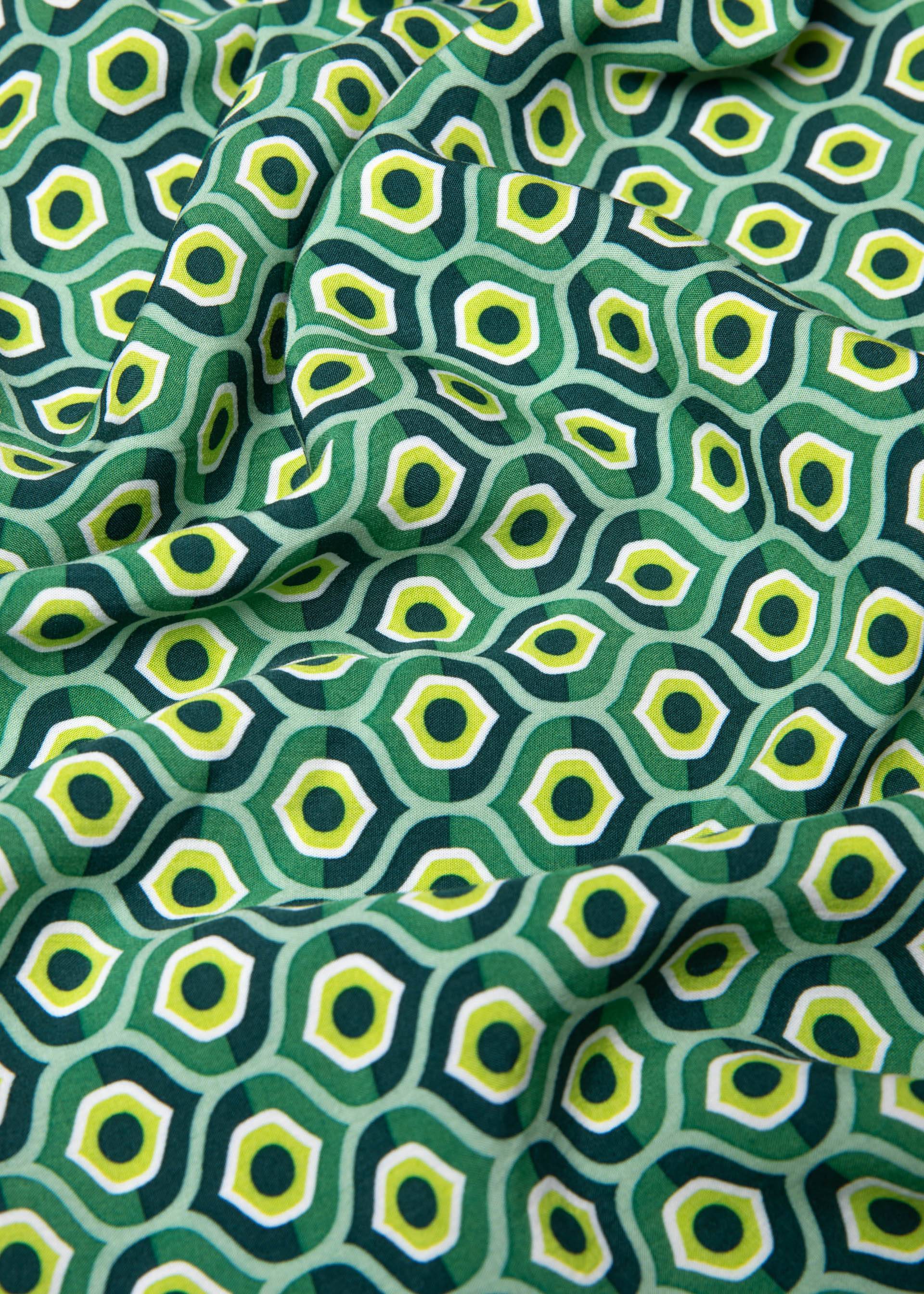 % Blutsgeschwister Shirt Liberty Maniac - leaf of love shanti Größe  XXL / 44 