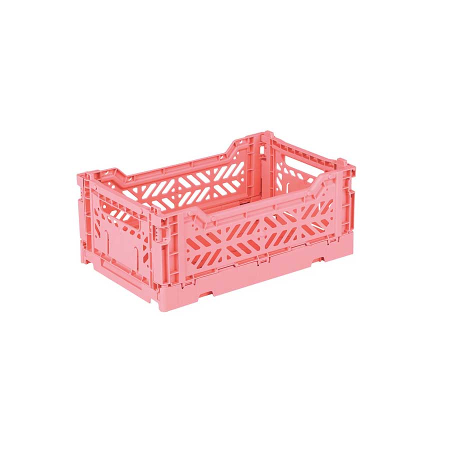 Aykasa Klappkiste mini, Farbe CHERRY BLOSSOM von Aykasa, Faltkiste, Klappbox   