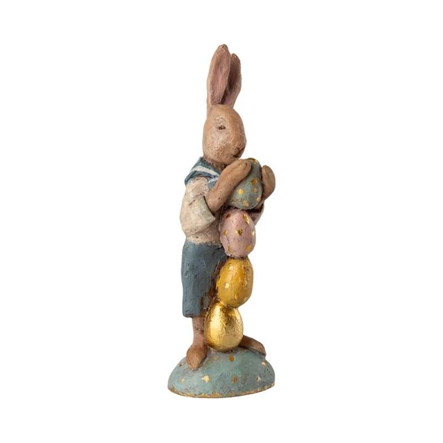 Maileg Oster Parade, Nr. 12, Hase , Easter Bunny, No. 12