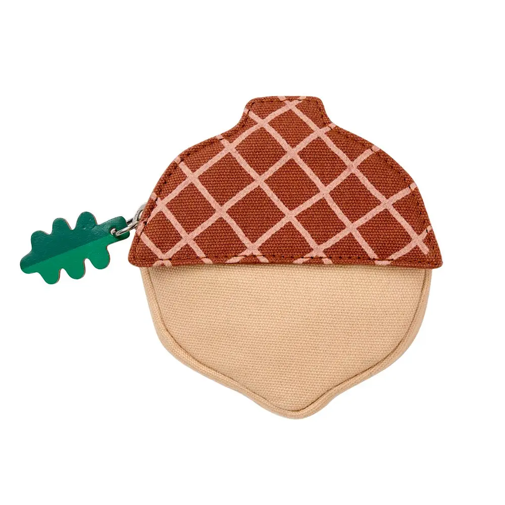 Donna Wilson Geldbörse Eichel, donna wilson acorn pouch