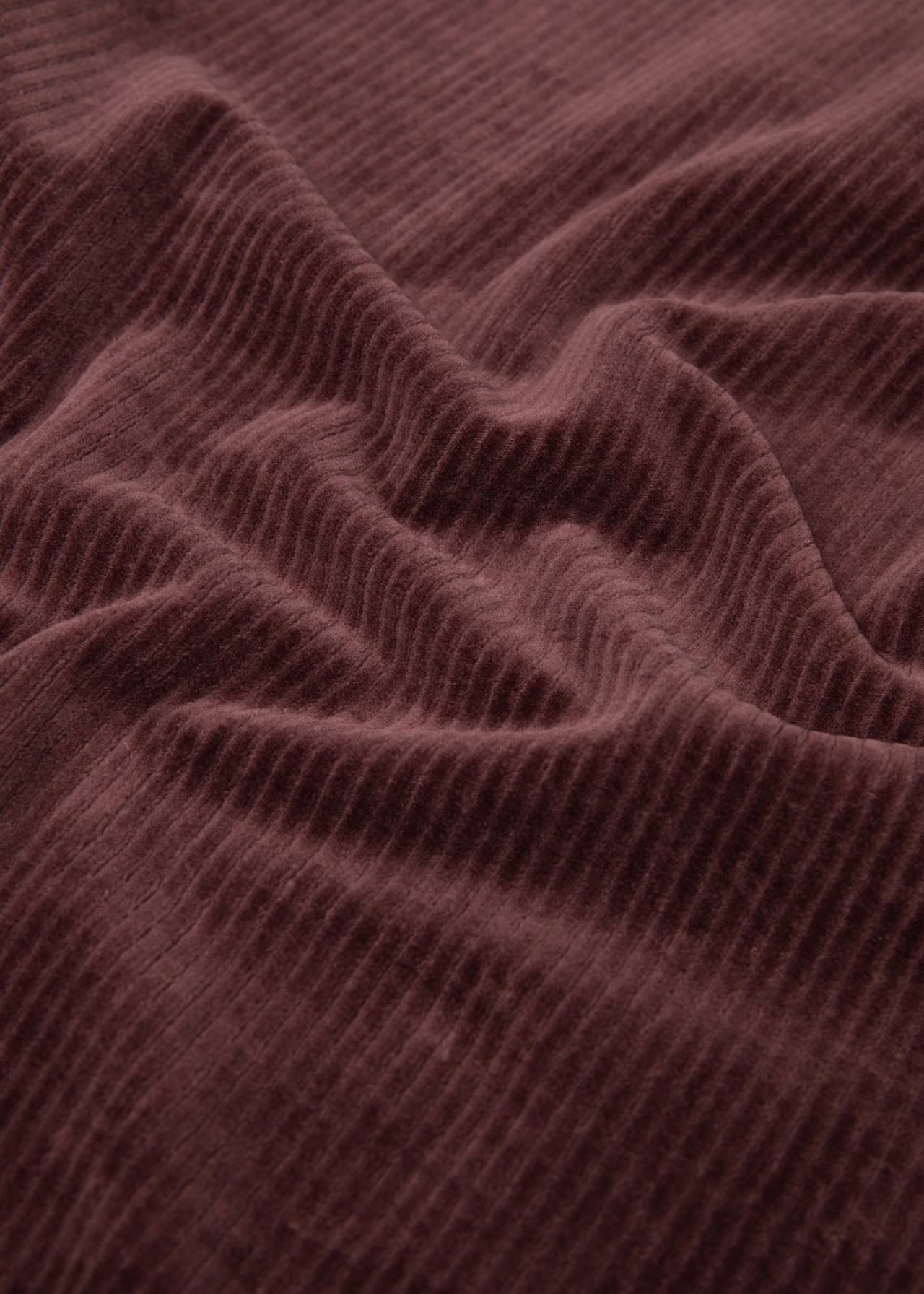 Blutsgeschwister Jumpsuit Jolly Molly brown grape taste