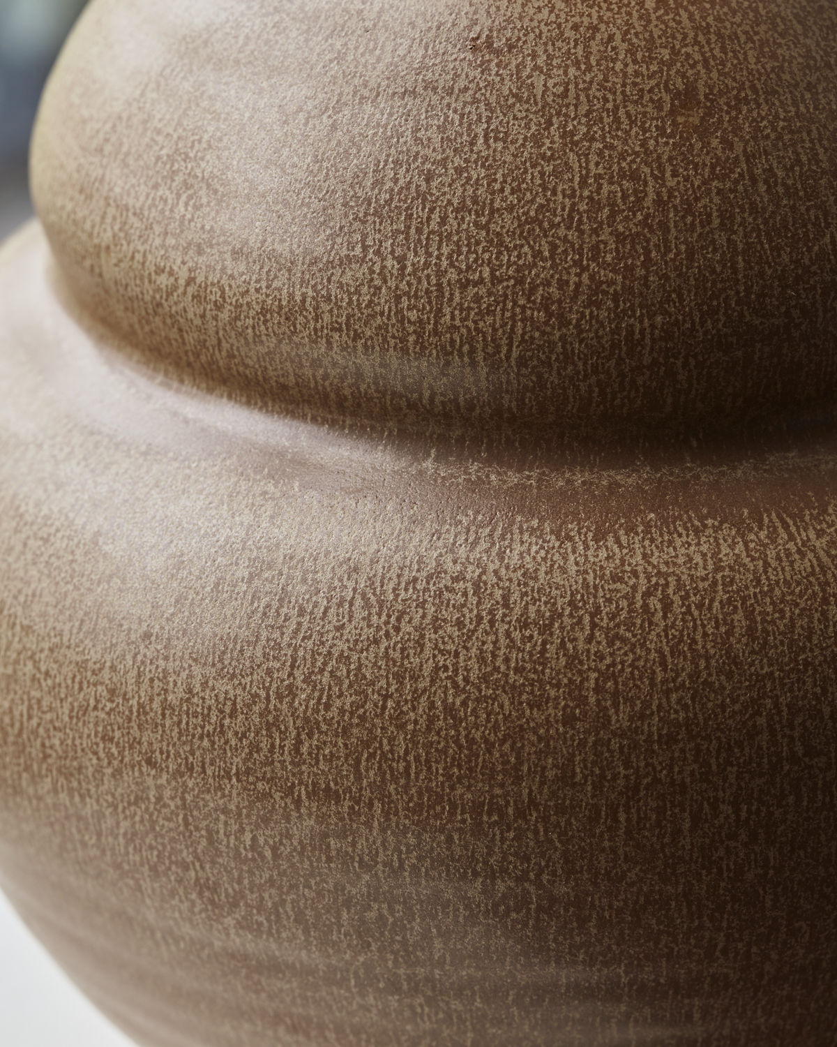 House Doctor Vase, Liva, Camel, Höhe ca. 29 cm, D. ca. 20 cm House Doctor Vase, Liva, Camel, Höhe ca. 29 cm, D. ca. 20 cm