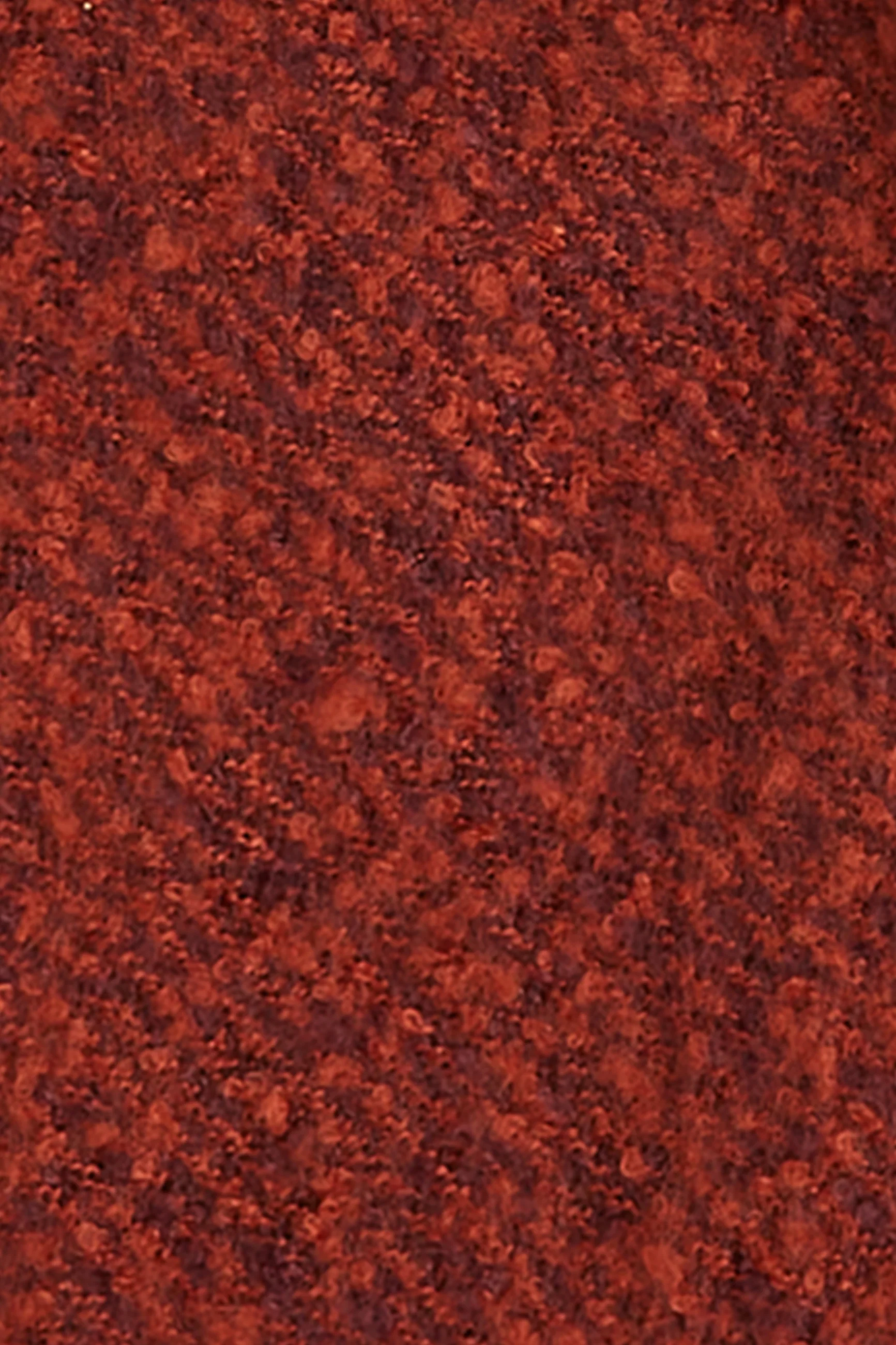 King Louie Schal Boucle Scarf, Farbe Porto Red
