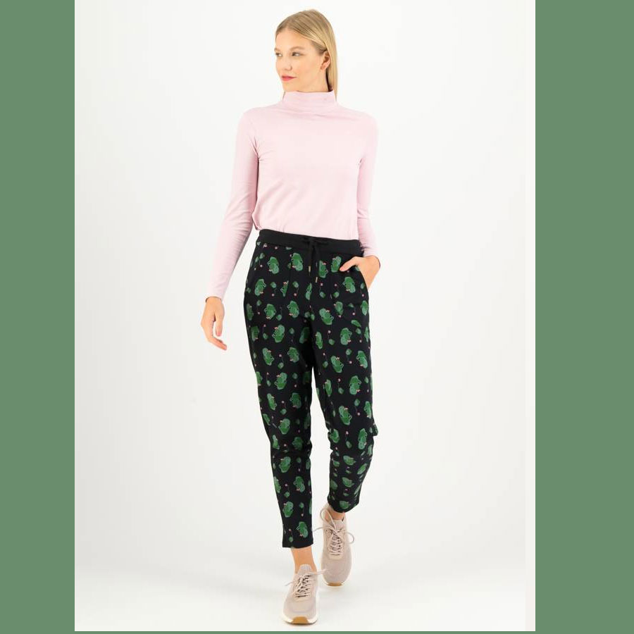 Blutsgeschwister Sweathose Casual Everyday Saddle, home coming 