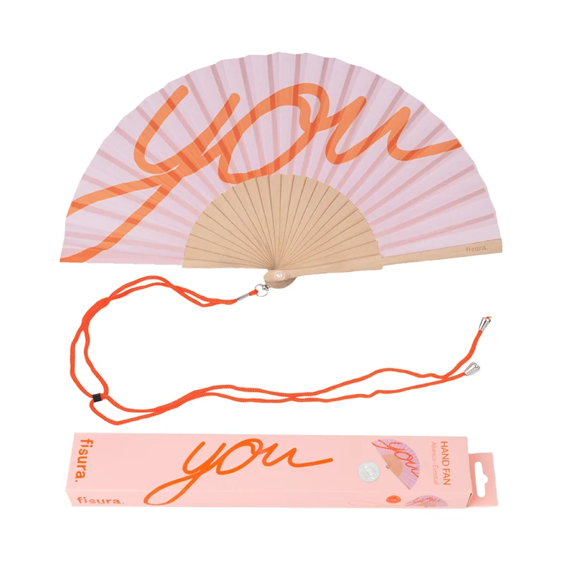 Fächer 'you'