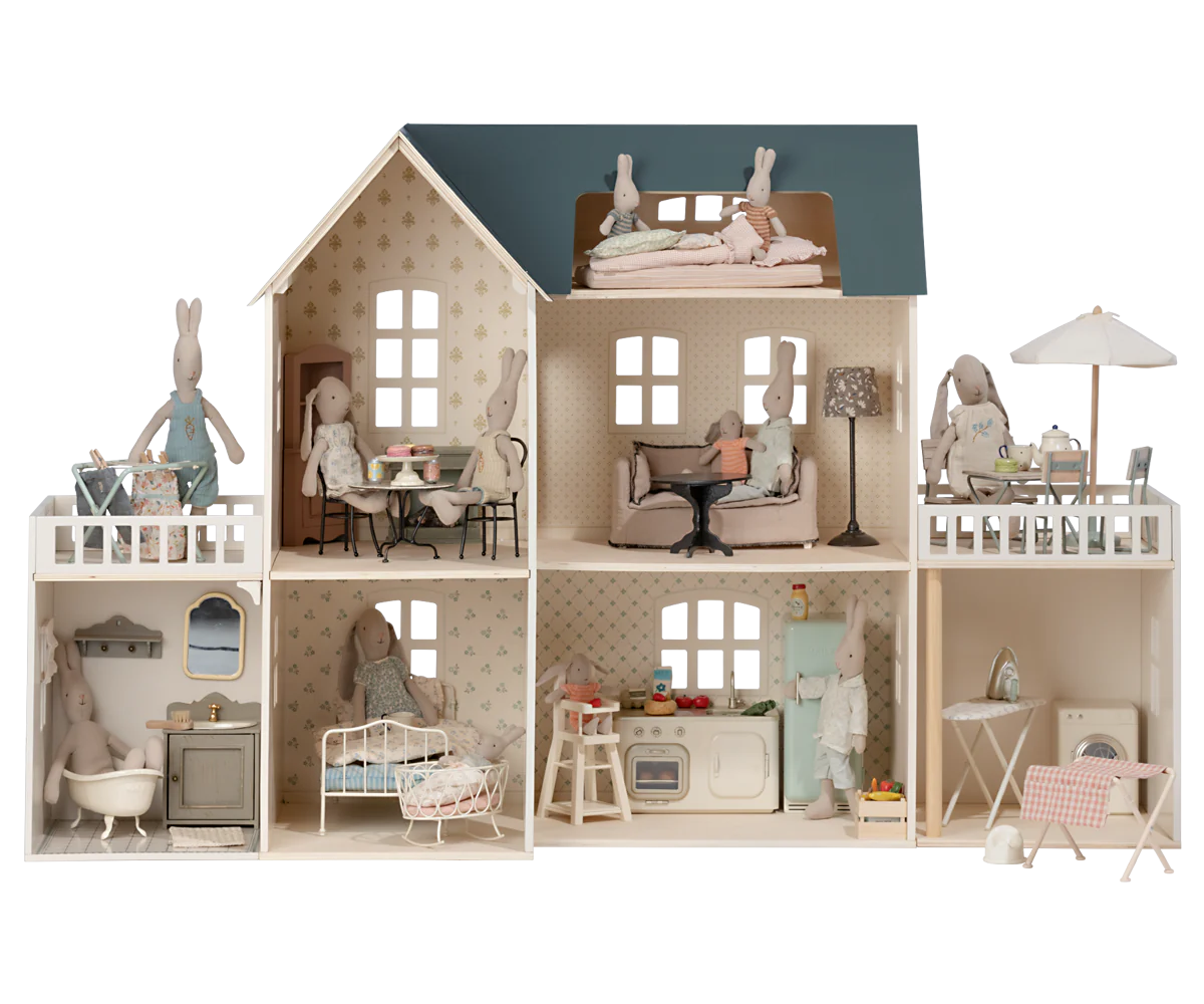 Maileg Extra Raum für Puppenhaus, ca. 29 x 38 cm