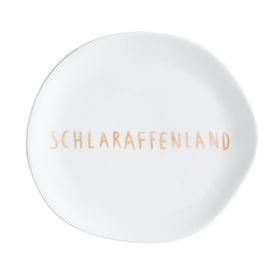 Räder TELLER KLEIN "SCHLARAFFENLAND", D. 14 cm