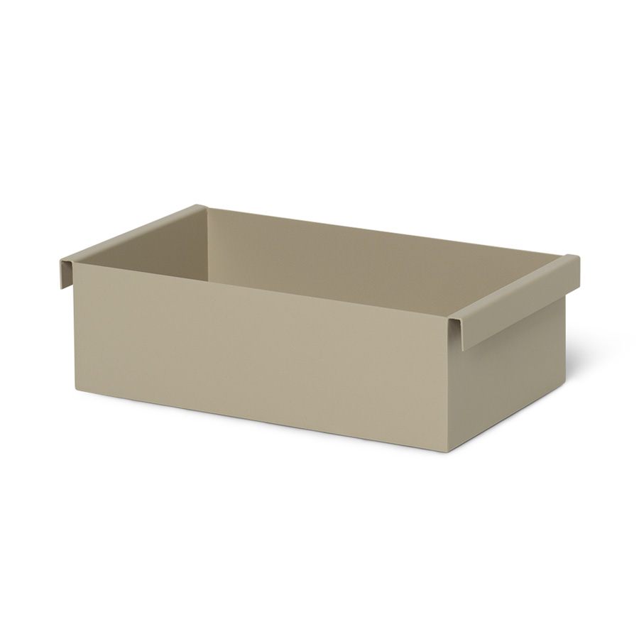 Ferm LIVING  Plant Box Container  Kaschmir