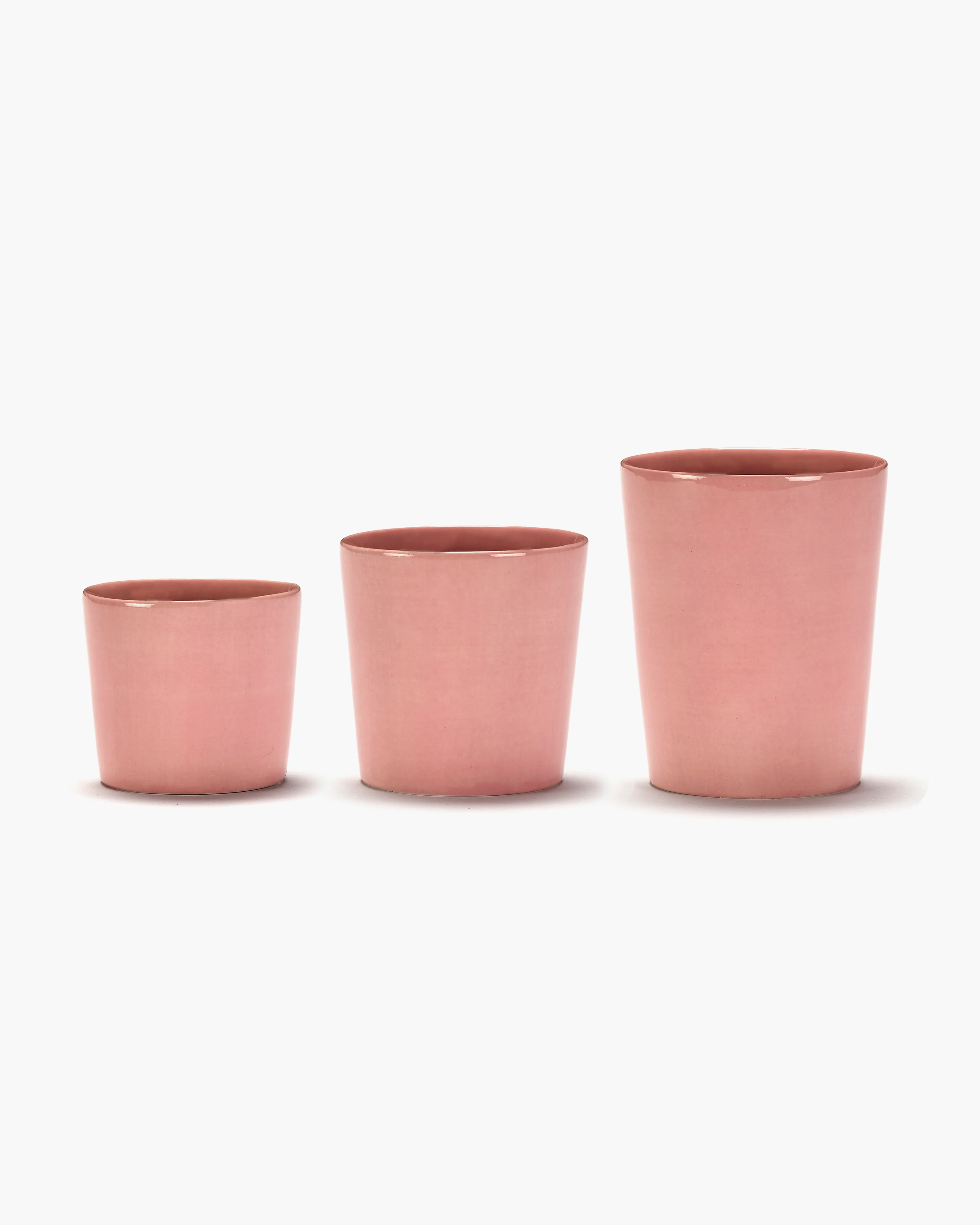 Ottolenghi Espressotasse 15cl Rosa,  delicious pink Feast, pro Stück 