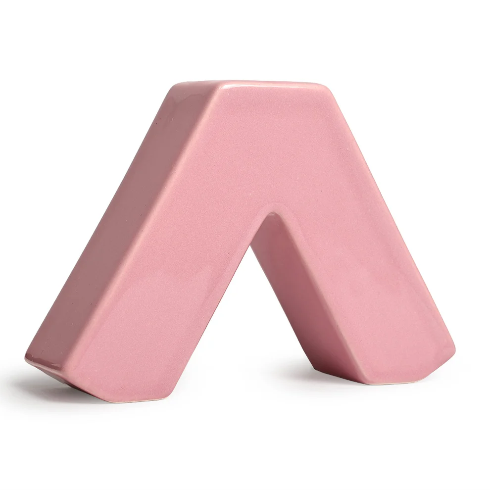 Kerzenhalter whywhy Powder Pink von not the girl who misses much