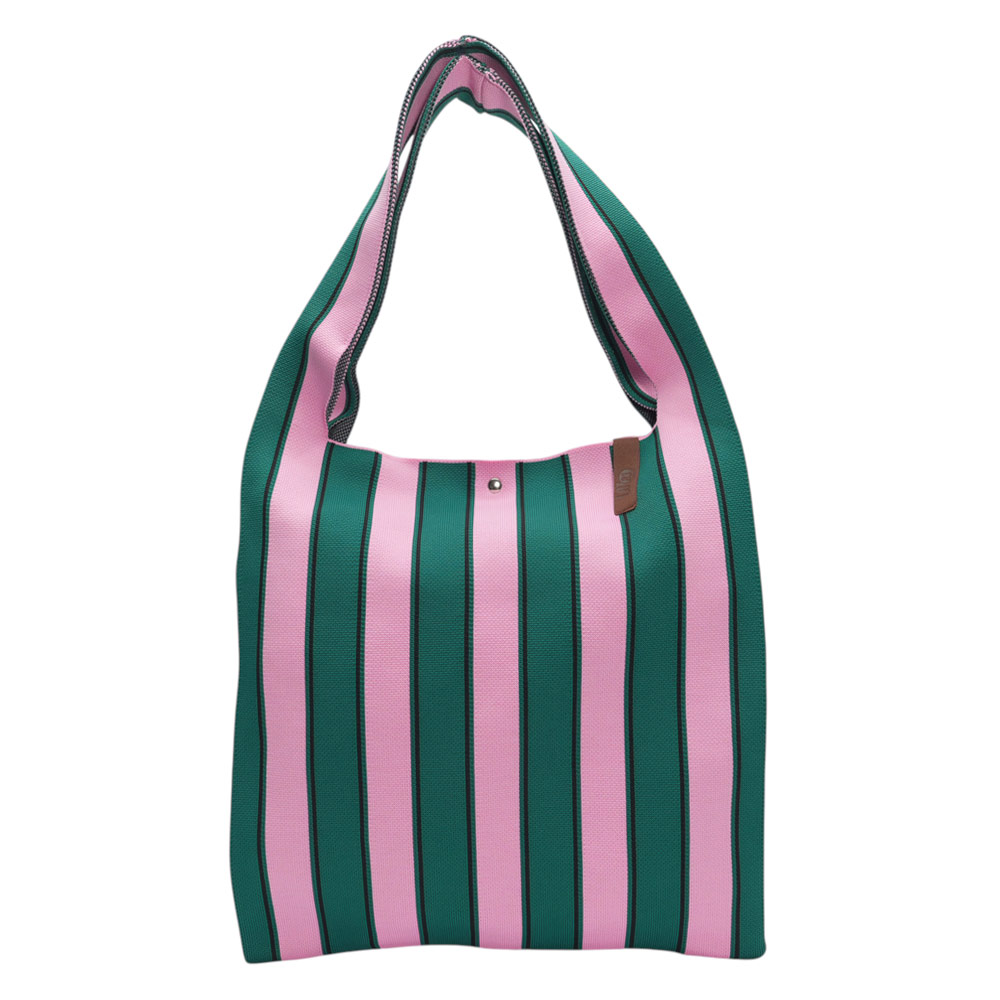 LOT83 Shopper Lois 195, Streifen, ca.  45 x 35 cm