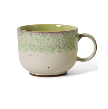 HKliving 70's Kaffee / Teetasse , tea cup  