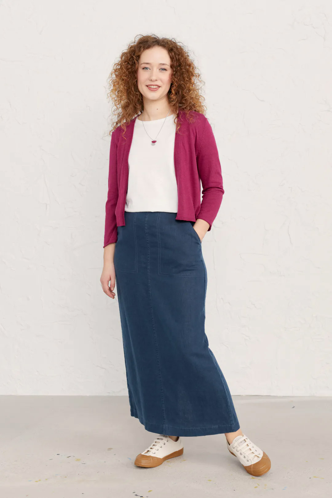 vanessa cardigan seasalt