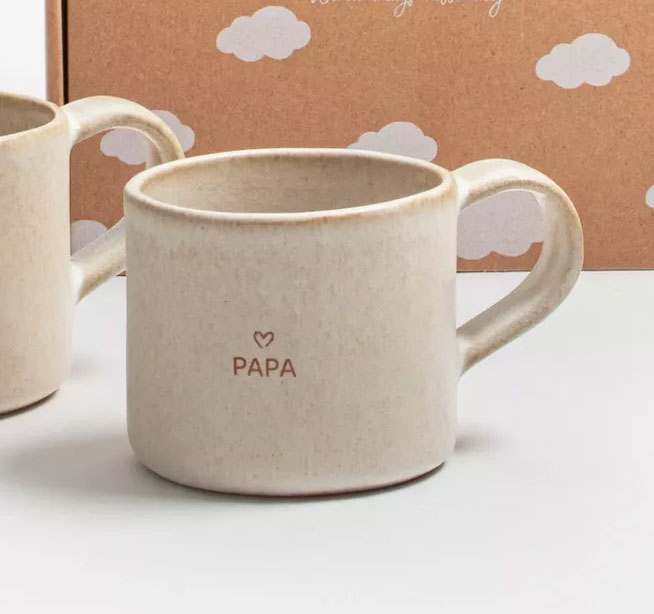 EGG BACK HOME  Becher PAPA aus Portugal    , 360 ml 