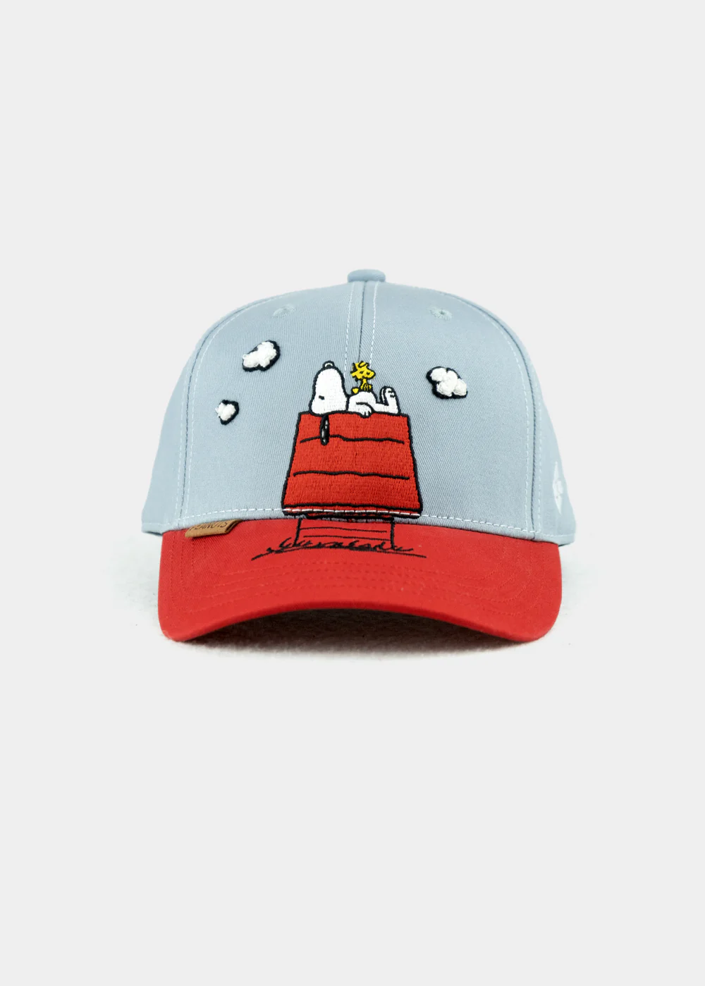 Peanuts Cap "Peanuts: Snoopy schläft" - hellblau für Kinder