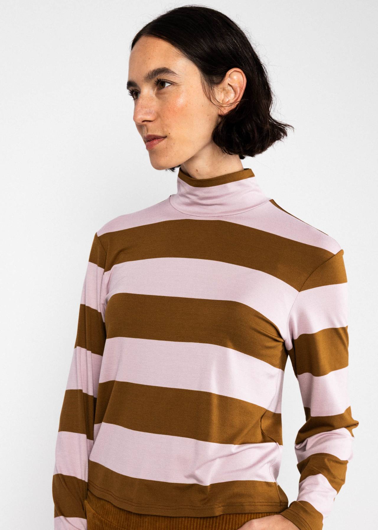 Blutsgeschwister Jerseyshirt The Ease of Stripes - artist rider stripes