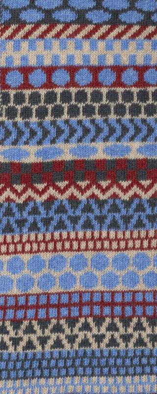 McKernan Handstulpen "BRODIE" ODD SOCKS, ca. 27 x 8 cm, 100 % Wolle, Pulswärmer