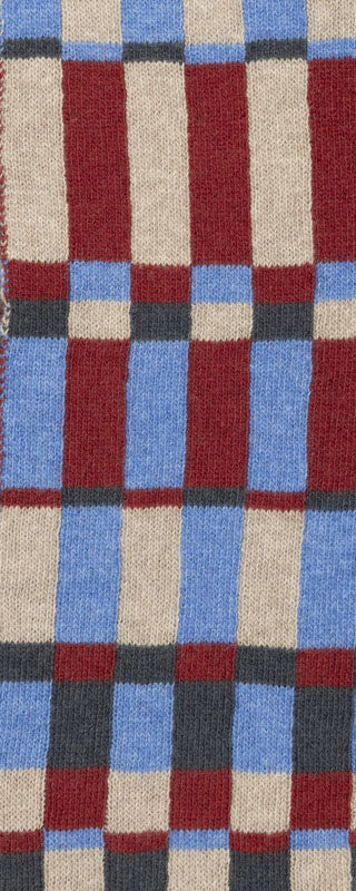 McKernan Handstulpen "DRAXEN" Odd Socks , ca. 27 x 8 cm, 100% Wolle, Pulswärmer