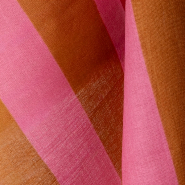 Geschirrtuch, artisan, gestreift-pink, 46x70 cm, Baumwolle