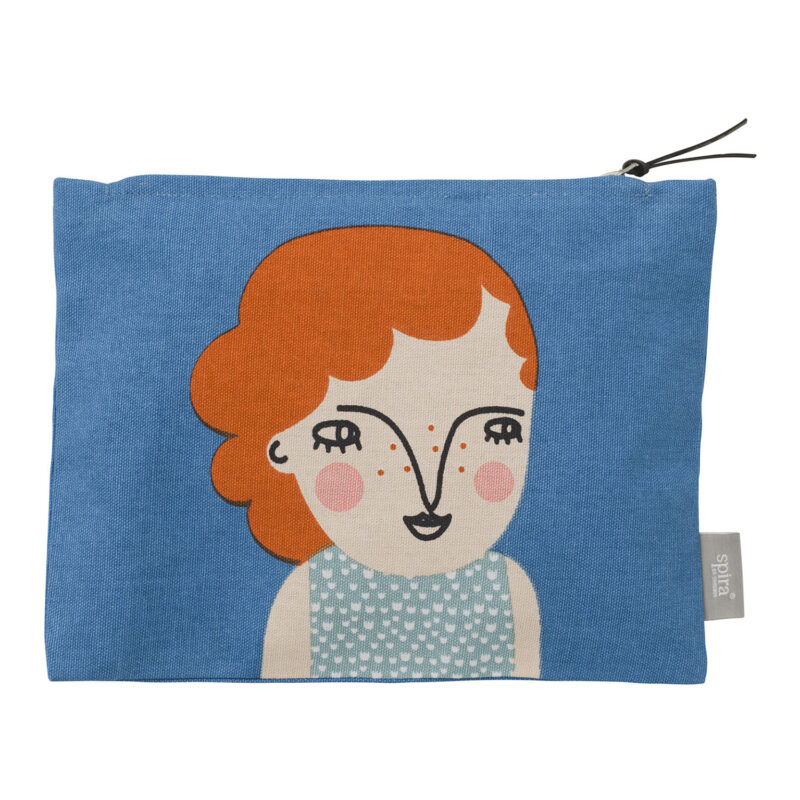 Spira of Sweden Kulturbeutel NORA, Toiletry Bag