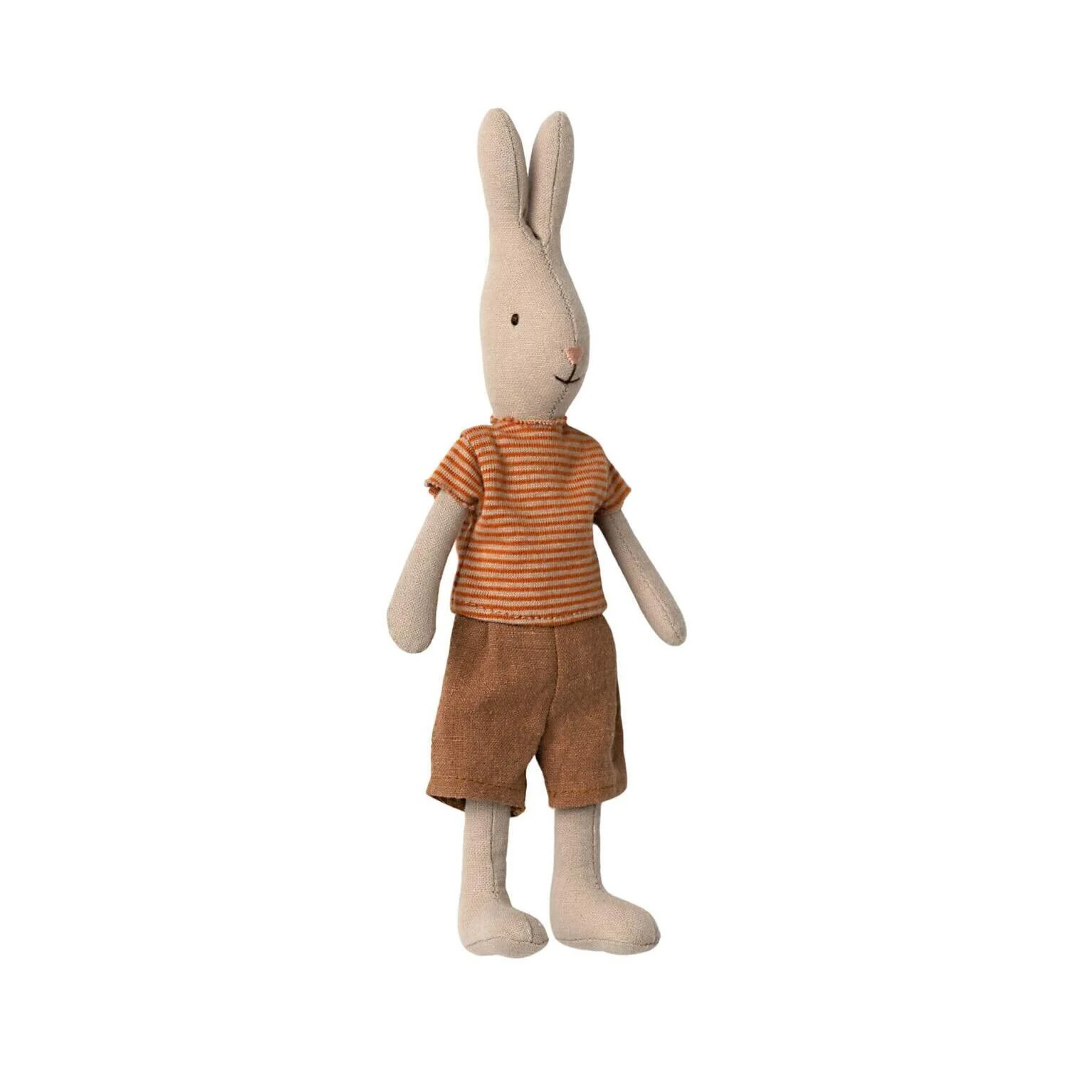 Maileg Kaninchen Größe 1, Klassisch - T-Shirt und Short, Hase, Rabbit size 1, Classic - T-shirt and shorts