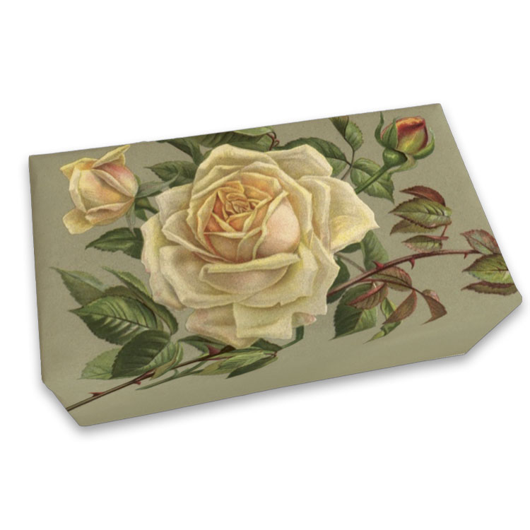 Sköna Ting Seife "Yellow roses", Duft: Rose , 200 g aus Schweden
