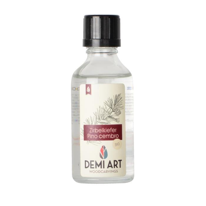 Zirbenöllösung für Duftträger, 50ml