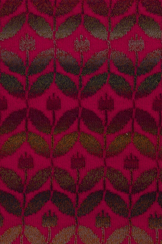 McKernan Handstulpen "LINDEN" OVERHEAT, ca. 27 x 8 cm, 100% feine Wolle, Pulswärmer