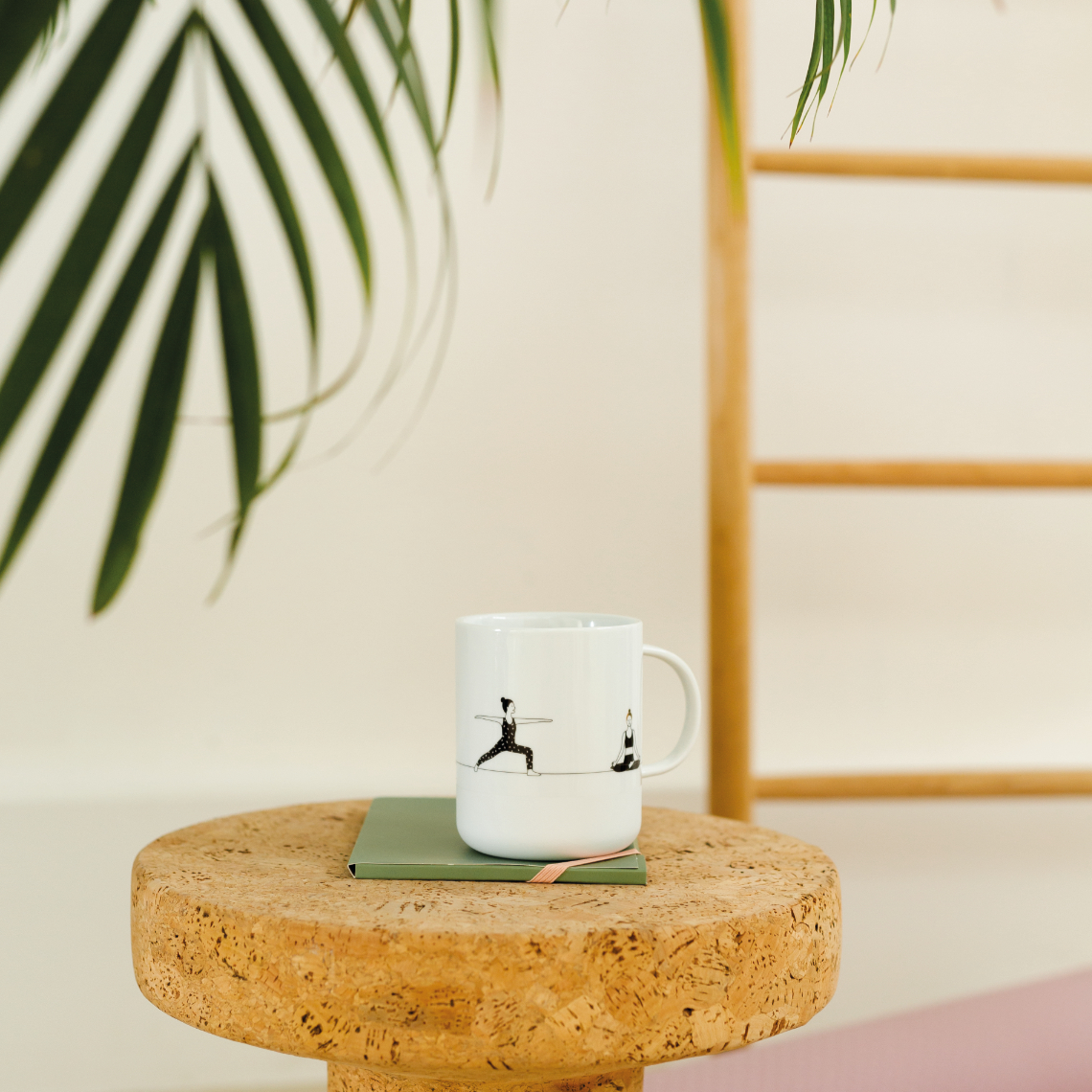 GESCHENKTASSE "YOGA" von Räder 