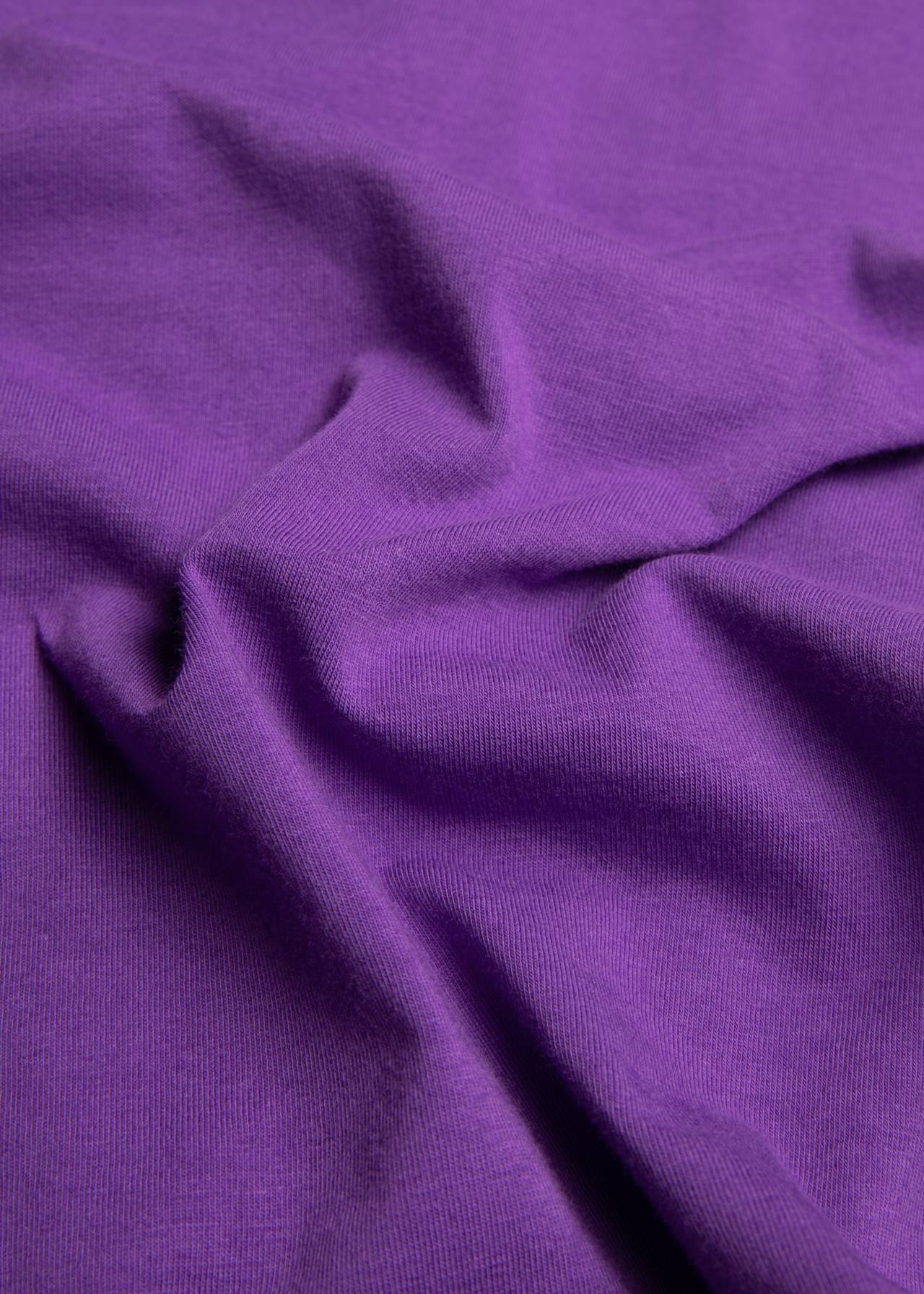 Blutsgeschwister Longsleeve Oh Marine, Farbe: art lilac