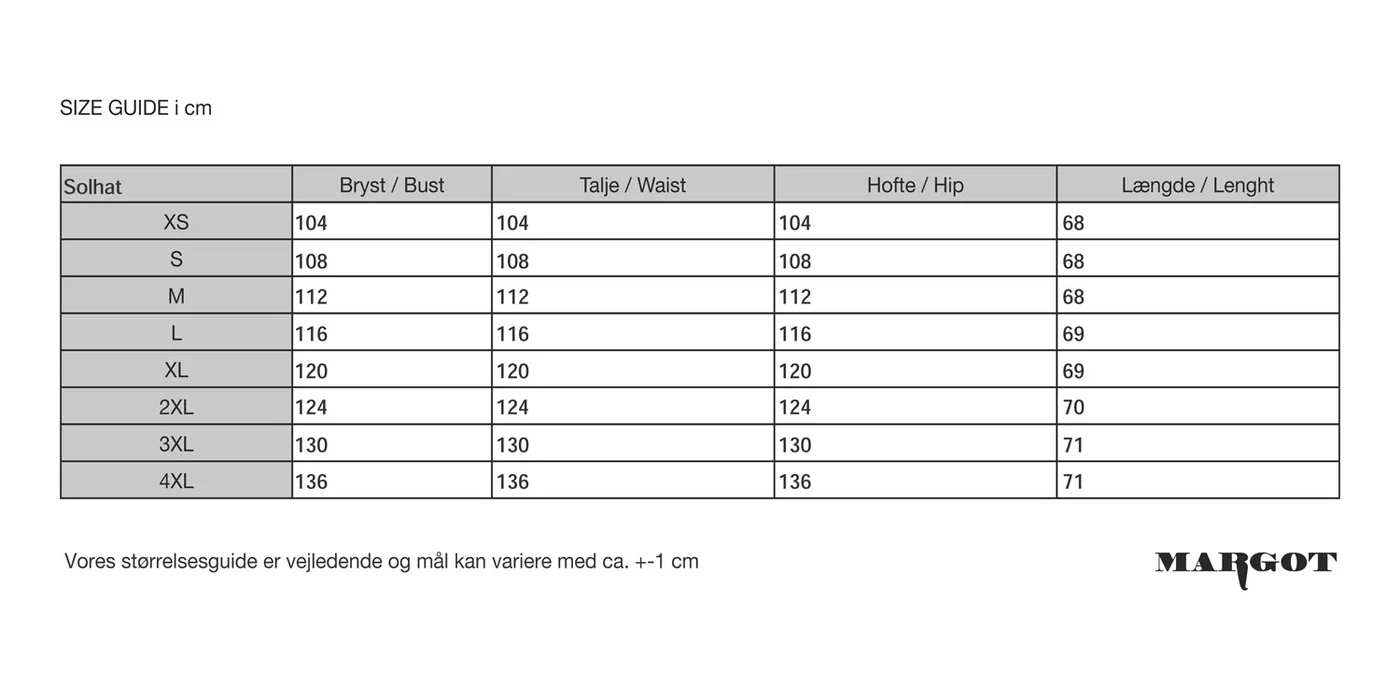 % MARGOT Bluse SOLHAT,  MARGOT verrückte Mode aus Dänemark   