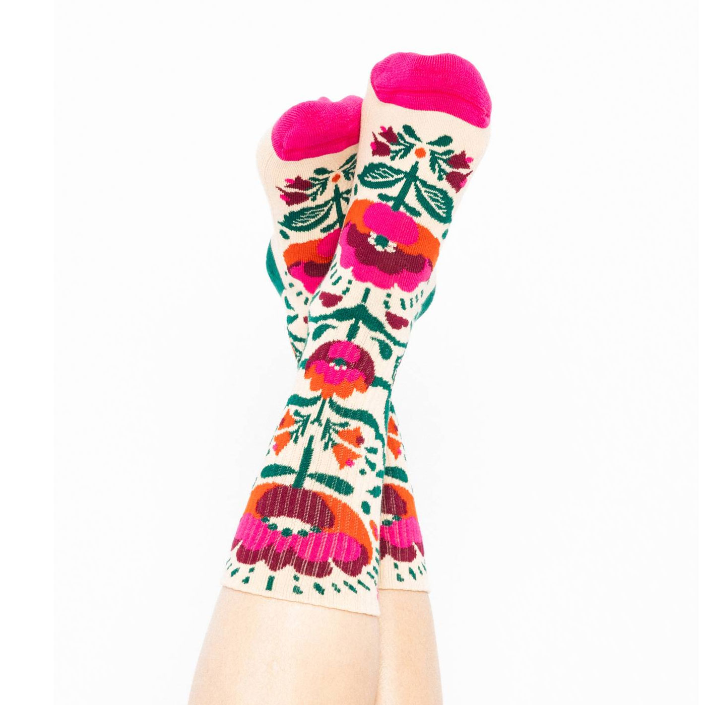 Blutsgeschwister Socken Sensational Steps Lot cherie prairie socks